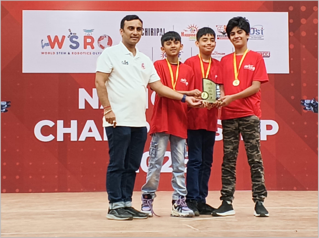 Billabong High International School