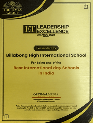 Billabong High International School