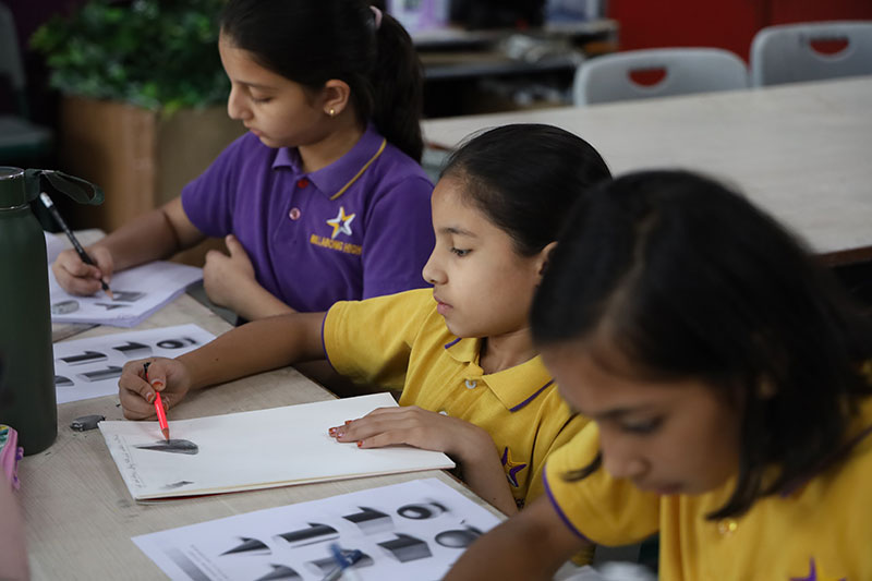 Middle Schools in Bhopal