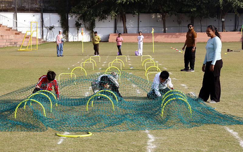 Top Primary Schools in Bhopal