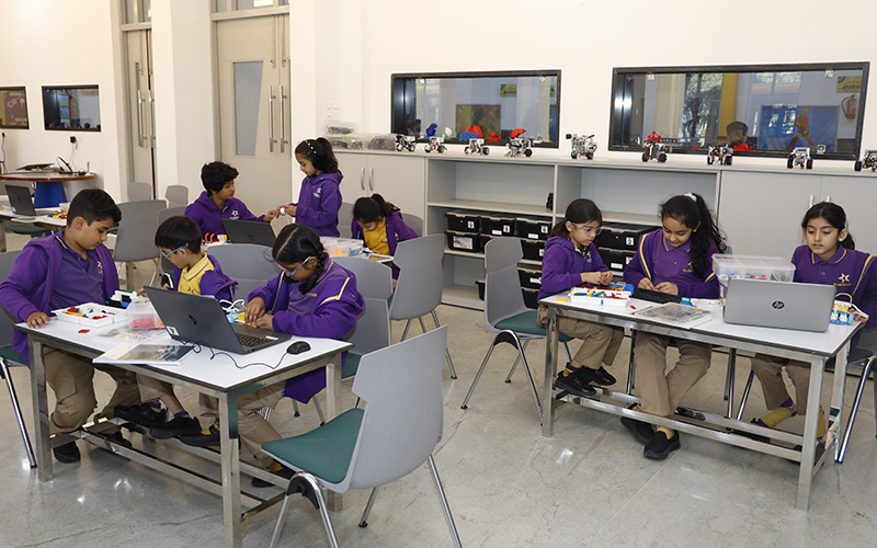Top Primary Schools in Bhopal