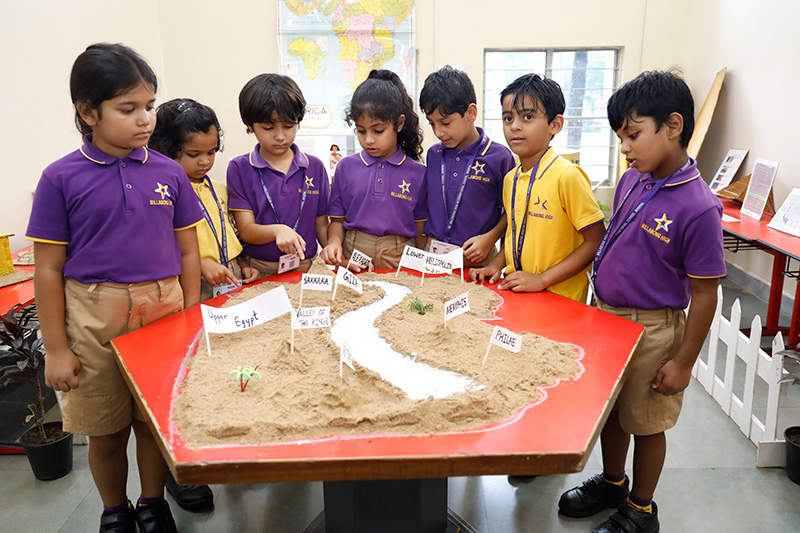 Best Primary School in Bhopal