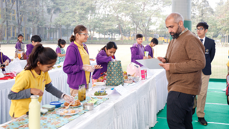 Best Primary School in Bhopal