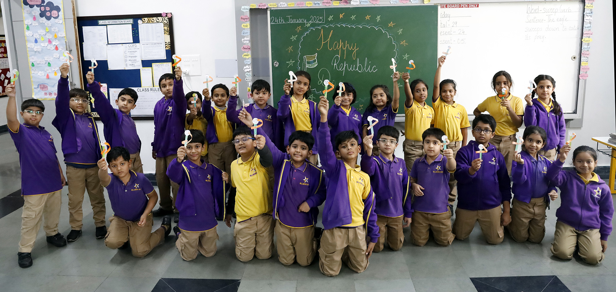 Billabong High Primary School